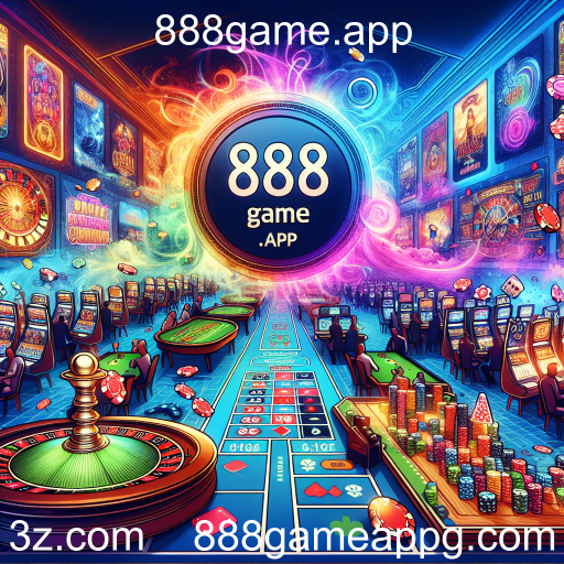Descubra a Emoção dos Cassinos Online no 888game.app
