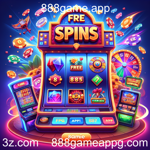 Atrações dos Giros Grátis no 888game.app: Como Aproveitar ao Máximo