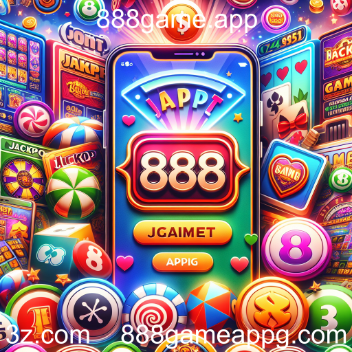 Descubra a Emoção dos Jackpots em 888game.app