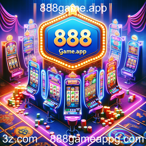 A Fascinante Evolução das Máquinas Caça-Níqueis no 888game.app