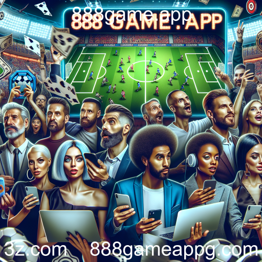Apostas Esportivas: Uma Nova Era de Entretenimento no 888game.app